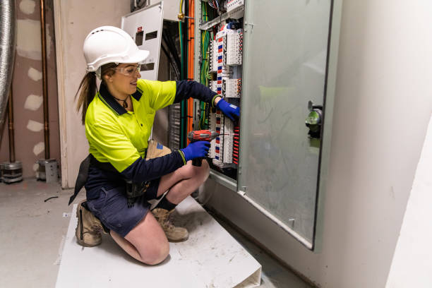 Best Industrial Electrical Services  in Springmont, PA