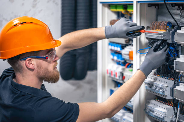 Best Affordable Electrician  in Springmont, PA